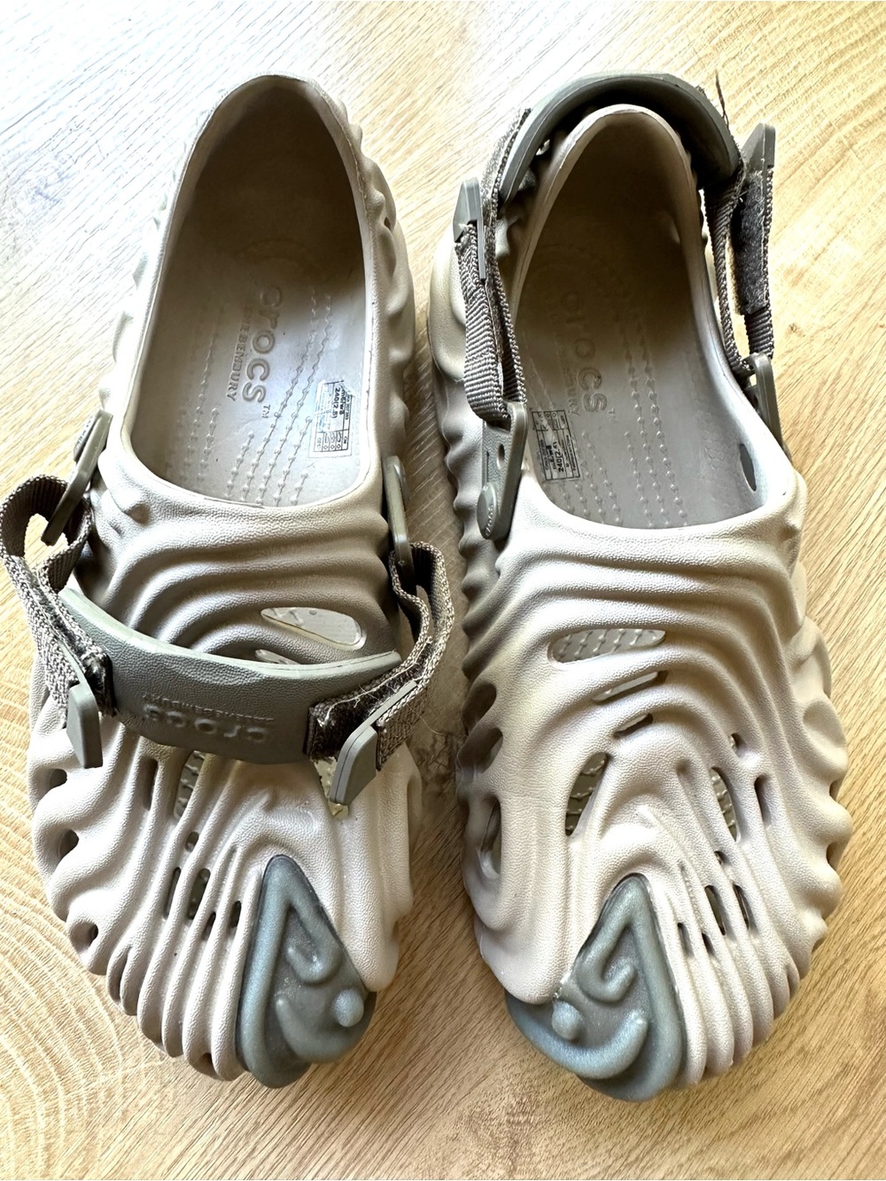Crocs x Salehe Bembury Pollex Clog